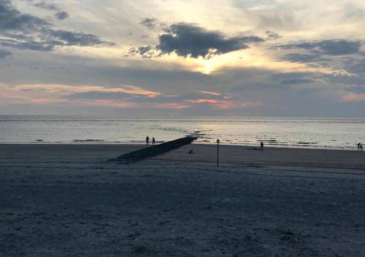 Strandloft Eins Norderney Εξωτερικό φωτογραφία