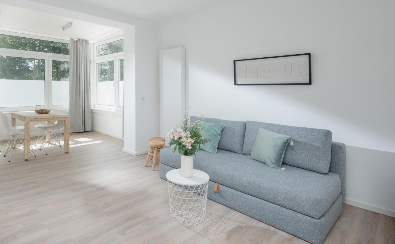 Strandloft Eins Norderney Εξωτερικό φωτογραφία