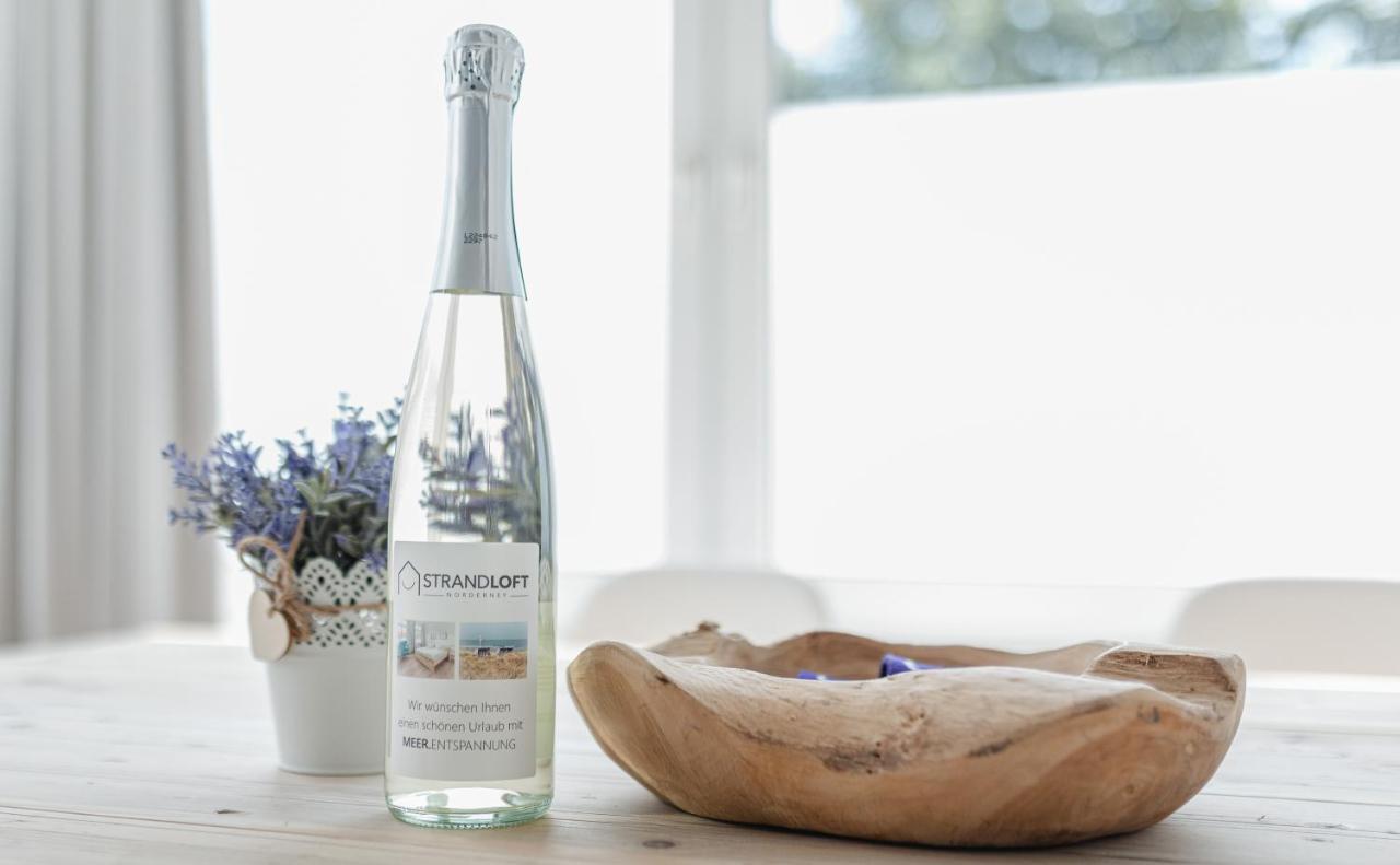 Strandloft Eins Norderney Εξωτερικό φωτογραφία