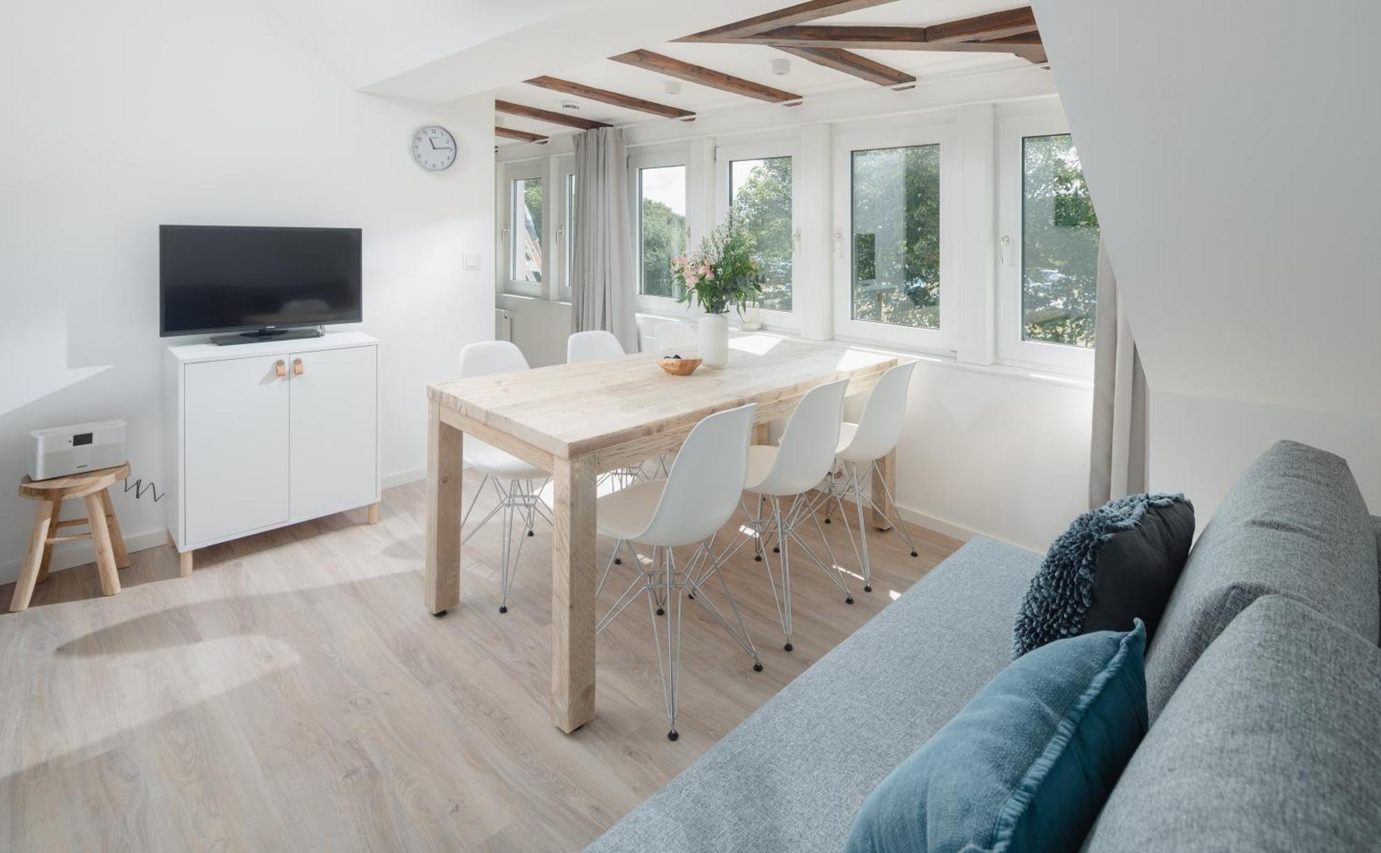 Strandloft Eins Norderney Εξωτερικό φωτογραφία